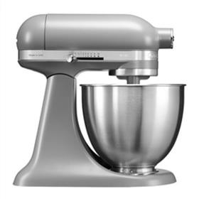 BATIDORAS KITCHENAID ARTISAN GRIS       